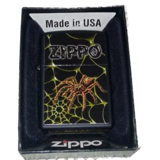Αναπτήρας Zippo "Ταραντούλα"