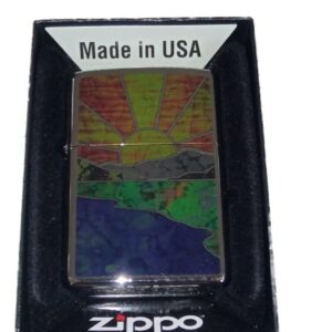 Αναπτήρας Zippo "Ηλιοβασίλεμα"