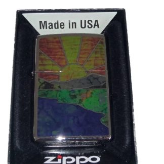 Αναπτήρας Zippo "Ηλιοβασίλεμα"